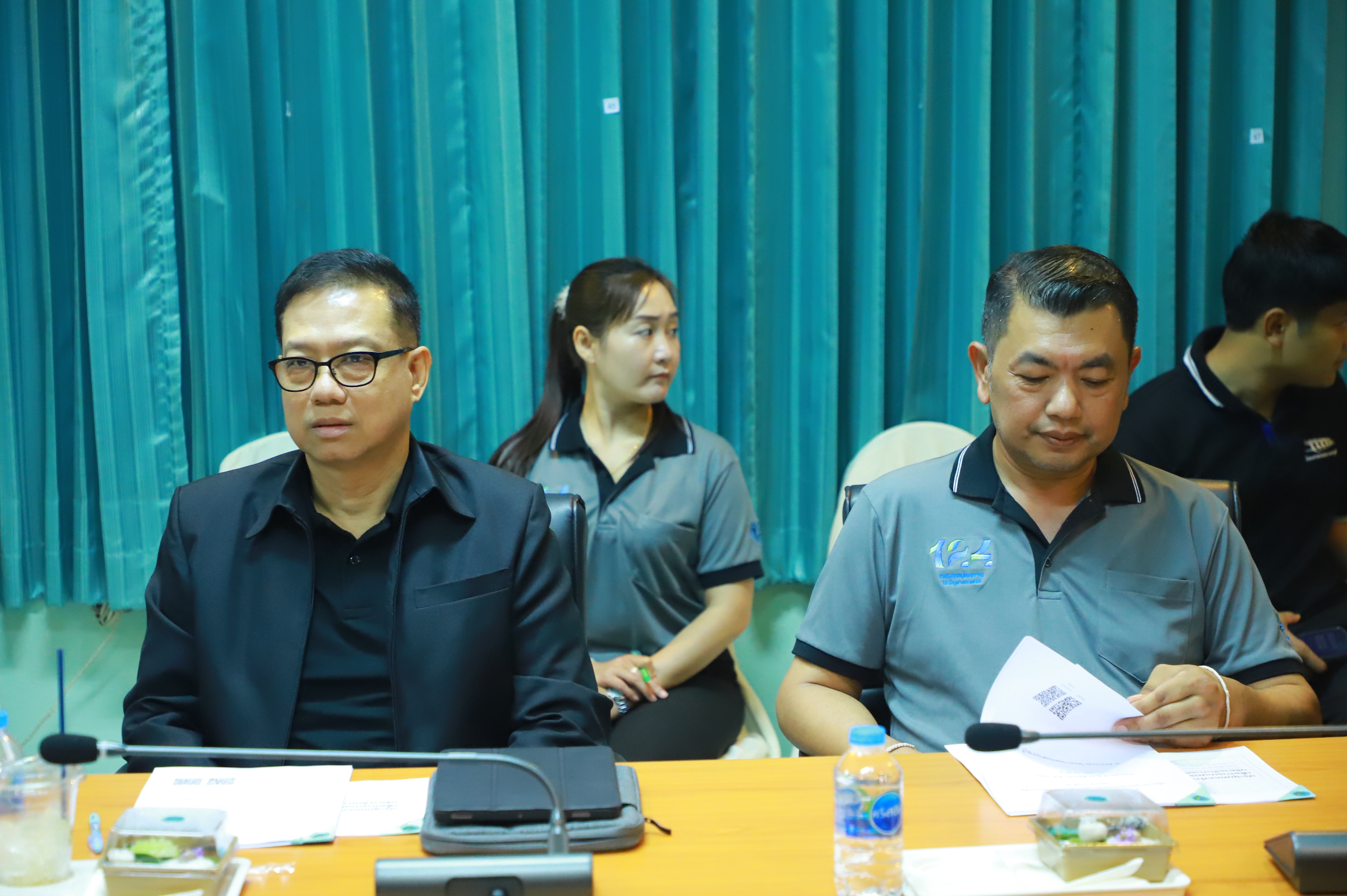 title - ส.ป.ก. ร่วมประชุมคณะทำงานที่ 3 เดินหน้าปั้น “รางบัวโมเดล” สู่ต้นแบบเมืองเกษตรนวัตกรรมครบวงจร พร้อมลุยพื้นที่รับฟังปัญหาเกษตรกรราชบุรี